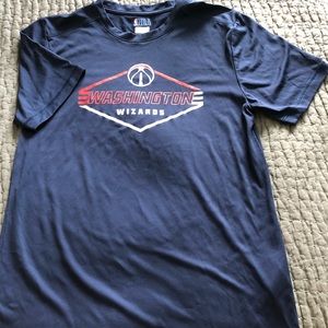 Washington Wizards Men’s T Shirt Size S
